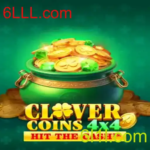 Descubra CloverCoins4x4: O Jogo Que Está Revolucionando o Entretenimento Digital
