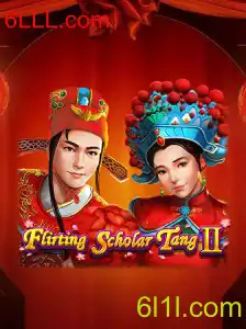 Descobrindo as Aventuras de Flirting Scholar Tang II