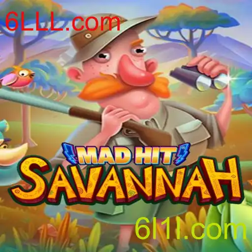 Experimente a Aventura em MadHitSavannah: Um Jogo Inovador de Estratégia