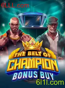 Explorando o Jogo TheBeltOfChampionBonusBuy: Regras e Estratégias