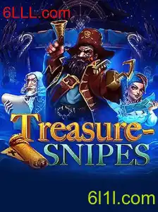 Explorando o Mundo de TreasureSnipes: Um Novo Conceito de Jogo com 6LLL.com